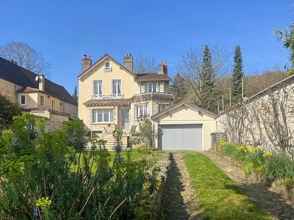 Maison 5 pièces 120 m²