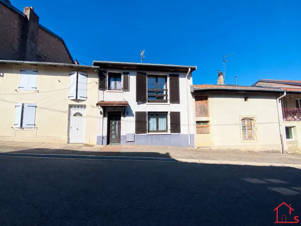 Maison - JEZAINVILLE