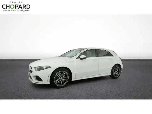 Mercedes Classe A 250 e 8g-dct — photo 3