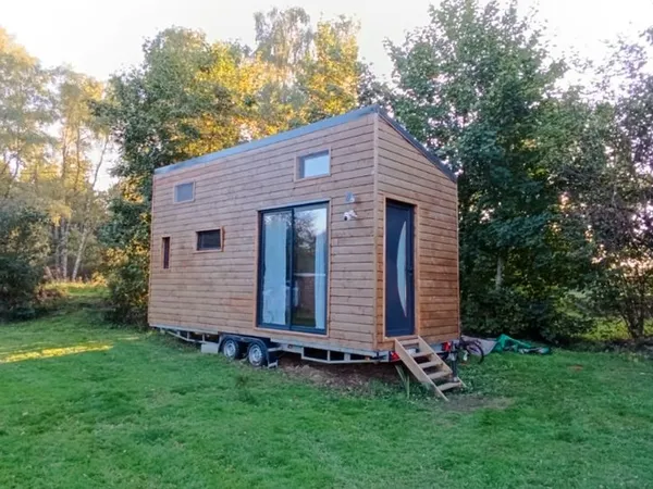 Tiny house à louer