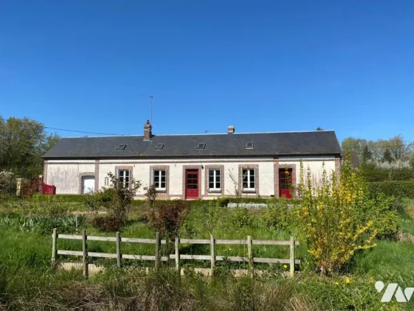 Maison 7 pièces 113 m²