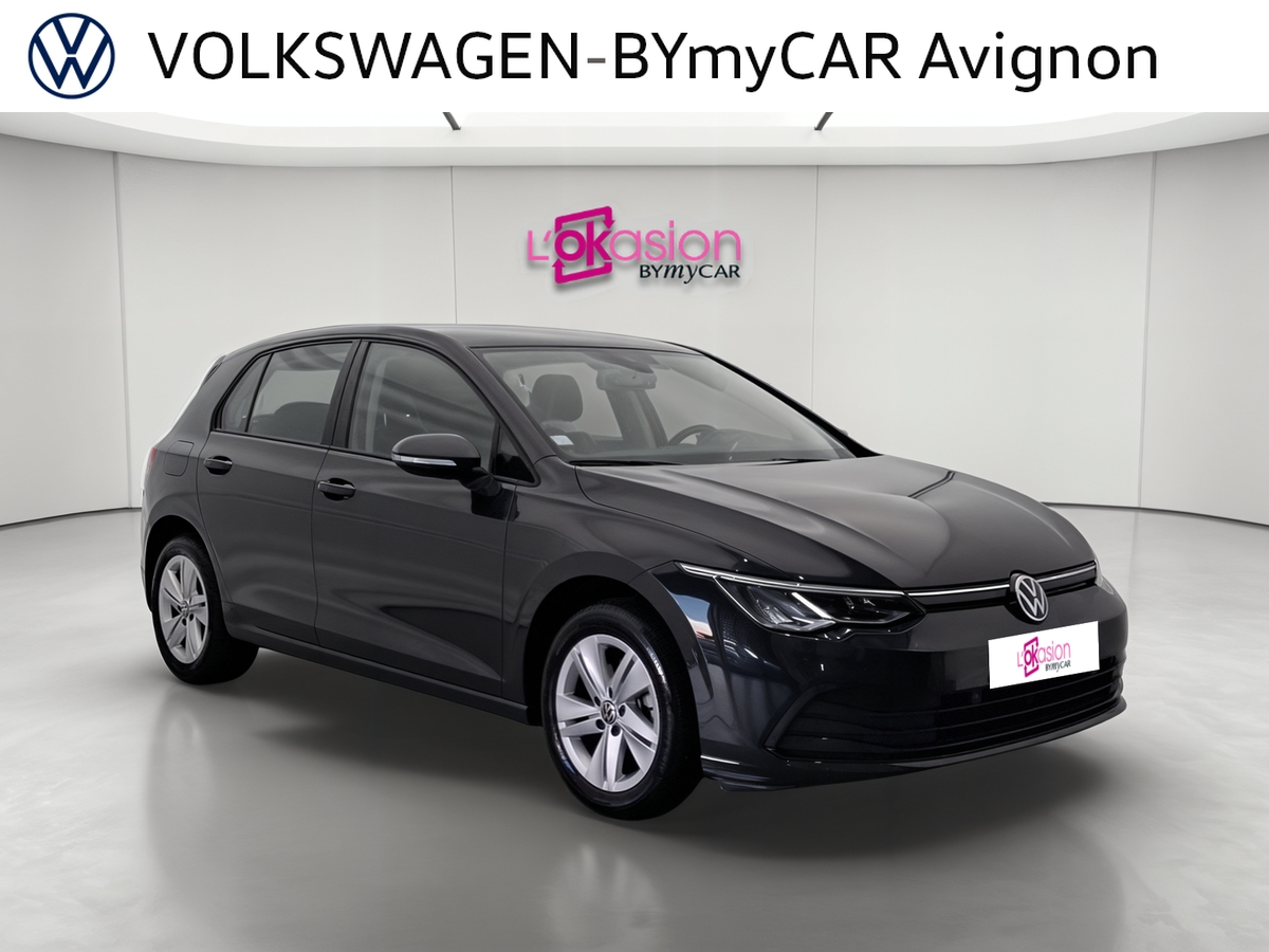 Volkswagen Golf 1.0 TSI OPF 110 BVM6 — photo 7