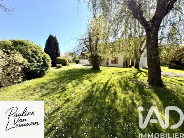 Maison 7 pièces 169 m²