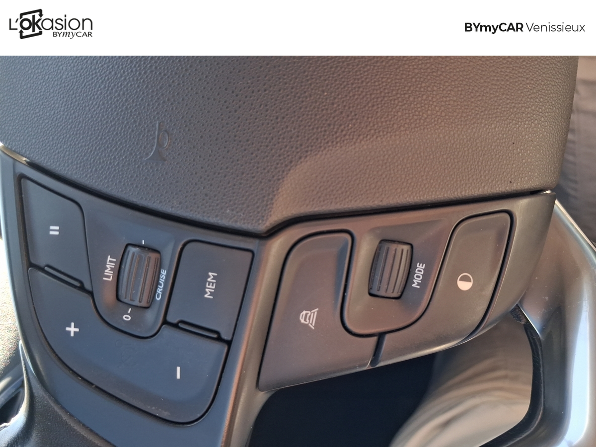 Citroen C4 Spacetourer BlueHDi 130 S&amp;S BVM6 — photo 20