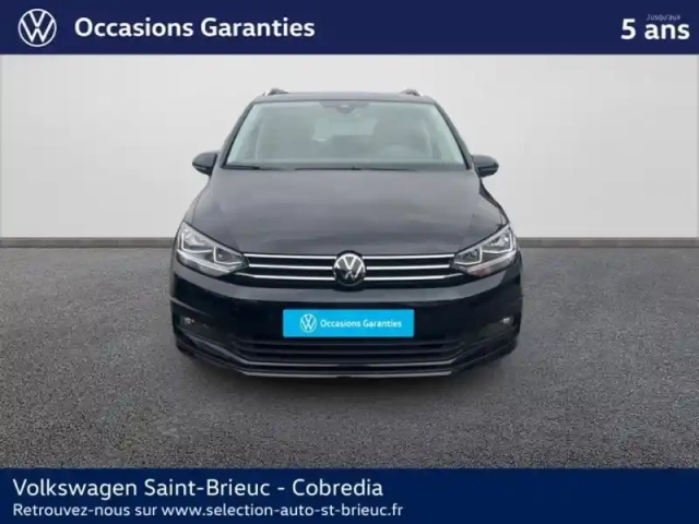Volkswagen Touran 2.0 tdi 122ch life plus 7 places — photo 2