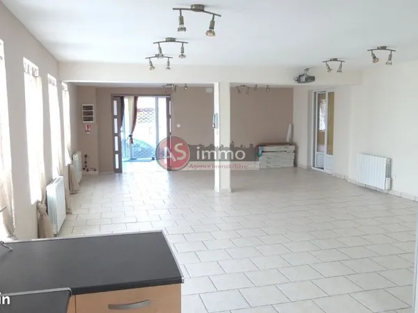 Local commercial 114 m² Dieppe