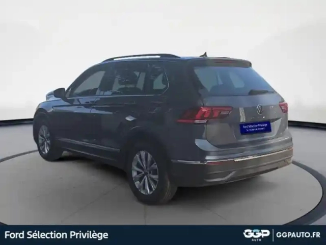 Volkswagen Tiguan 2.0 tdi 150ch life plus dsg7 — photo 3
