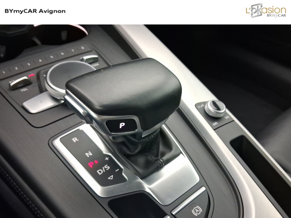 Audi A5 40 TFSI 190 S tronic 7 — photo 15