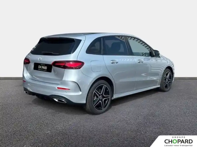 Mercedes Classe B 250 e hybrid eq 8g-dct — photo 3