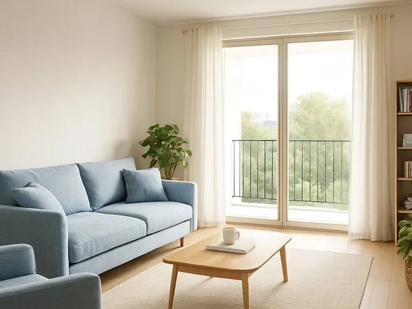 Appartement 3 pièces 67 m²