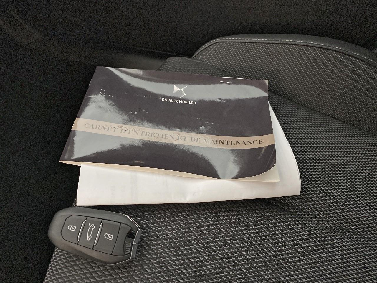 Ds Ds 3 hybride 136 e-dct6 pallas — photo 18