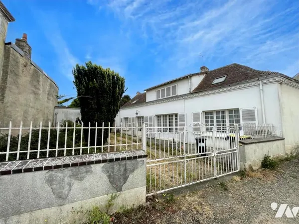 Maison 6 pièces 205 m²