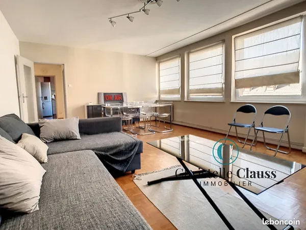 Appartement 3 pièces 81 m²