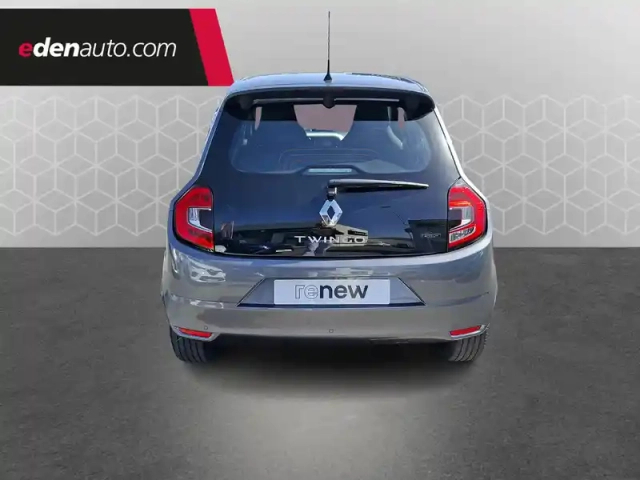 Renault Twingo iii e-tech — photo 30