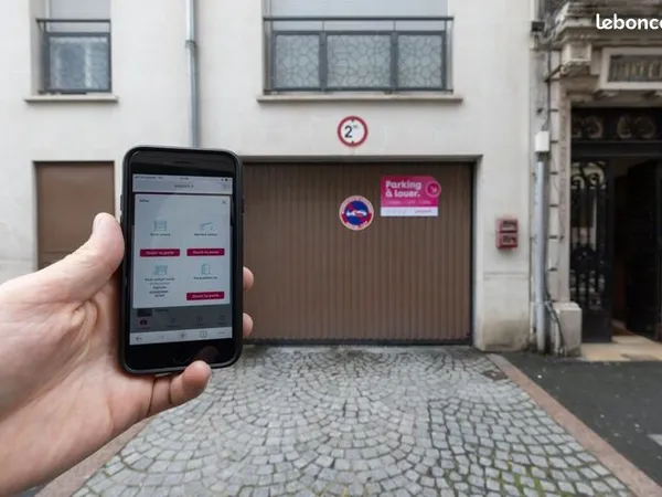 Parking Puteaux