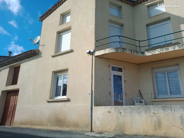 Maison a vendre