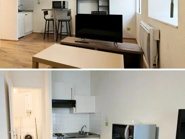 Studio equipé
