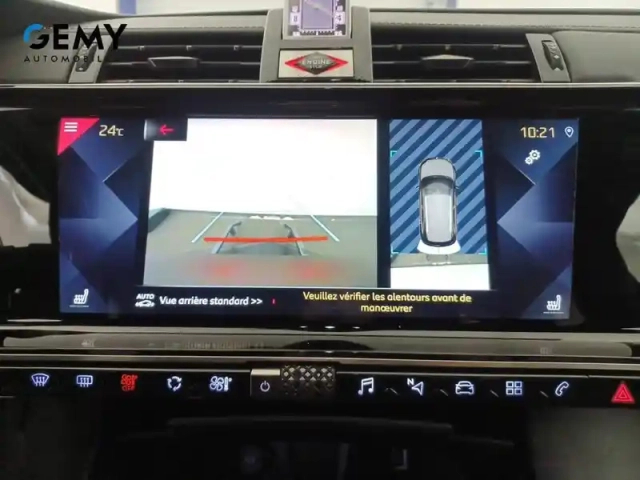 Ds Ds 7 ds7 crossback bluehdi 180 eat8 — photo 18