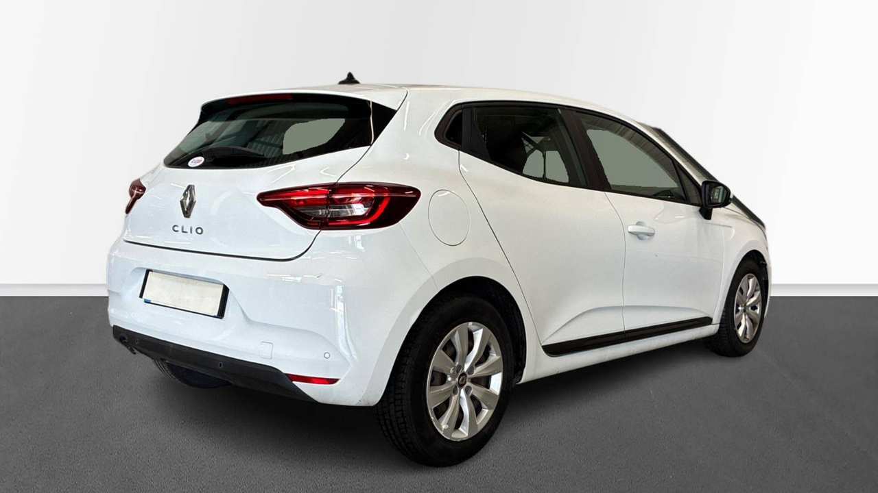 Renault CLIO SOCIETE BLUE DCI 85 — photo 5