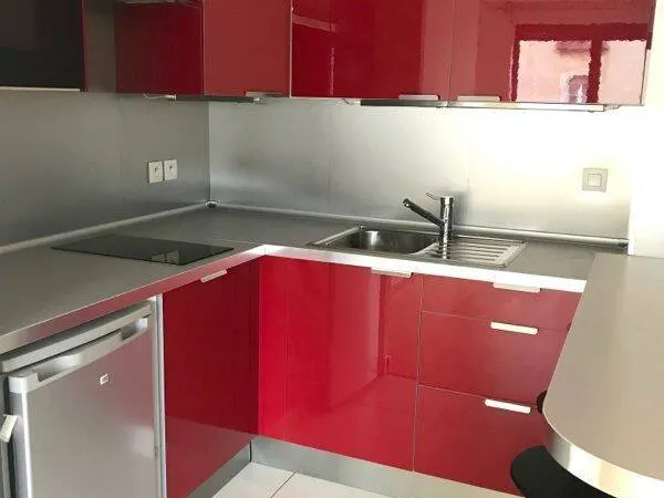 Appartement 2 pièces 35 m²