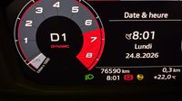 Audi Q3 35 TFSI 150ch Mild Hybrid Design S tronic 7 — photo 9