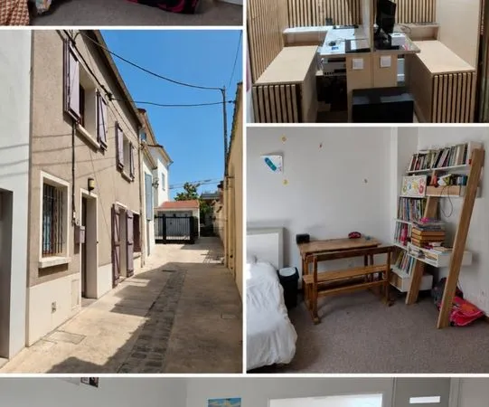 Maison colocation
