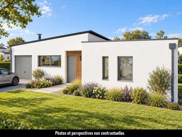 Maison 76 m²