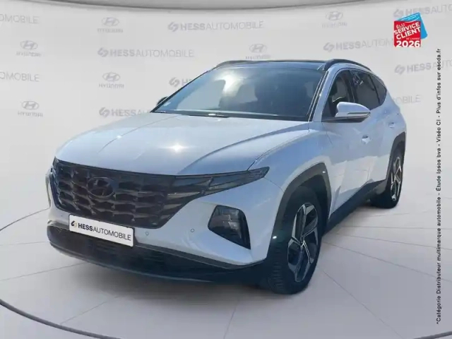Hyundai Tucson 1.6 t-gdi 265ch phev creative bva6 htrac