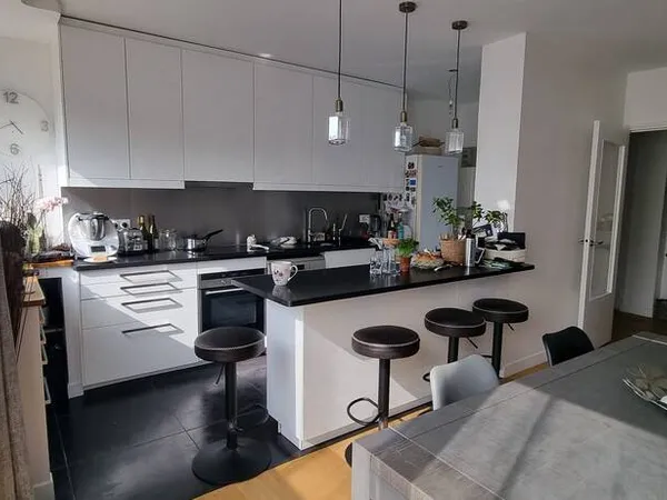 Appartement 4 pièces 94 m²