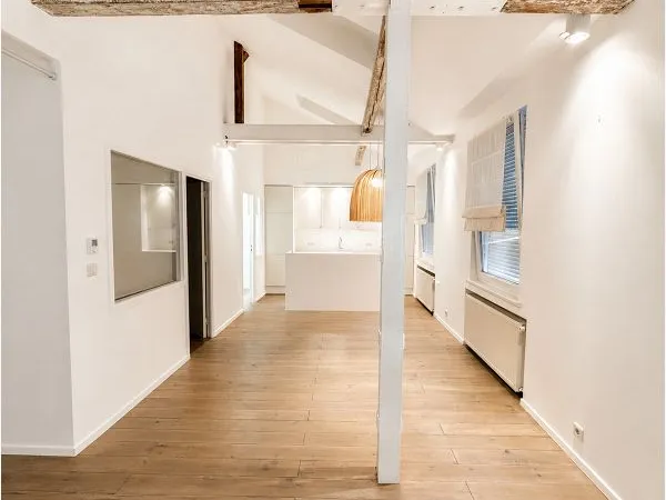 Appartement 3 pièces 66 m²