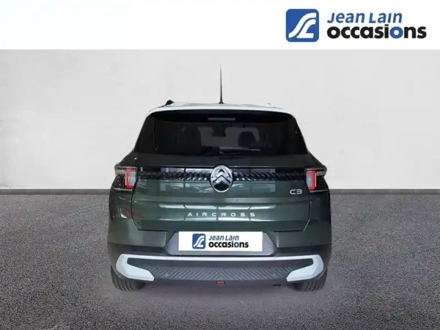 Citroën C3 Aircross hybride 145 ch aut — photo 6