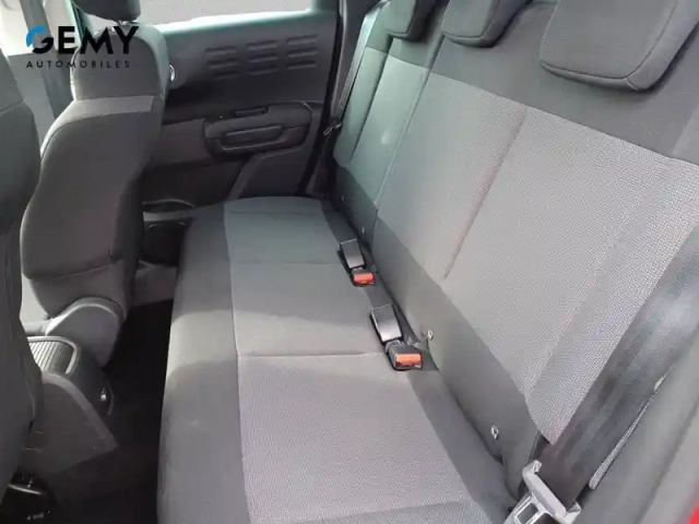 Citroën C3 Aircross puretech 110 s&amp;s bvm6 — photo 10