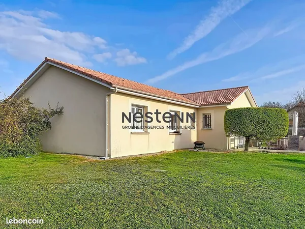 Maison 6 pièces 120 m²