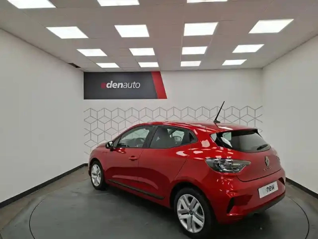 Renault Clio societe blue dci 100 - 21n — photo 13