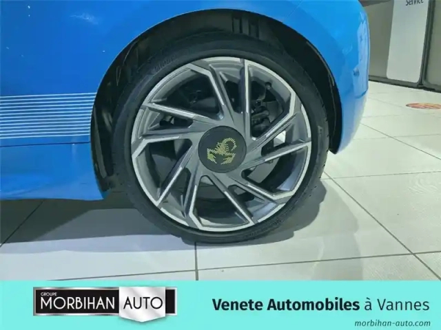Abarth 500 e 155 ch — photo 62