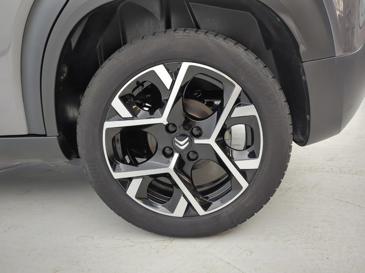 Citroën C3 Aircross puretech 130 s&s eat6 max — photo 11