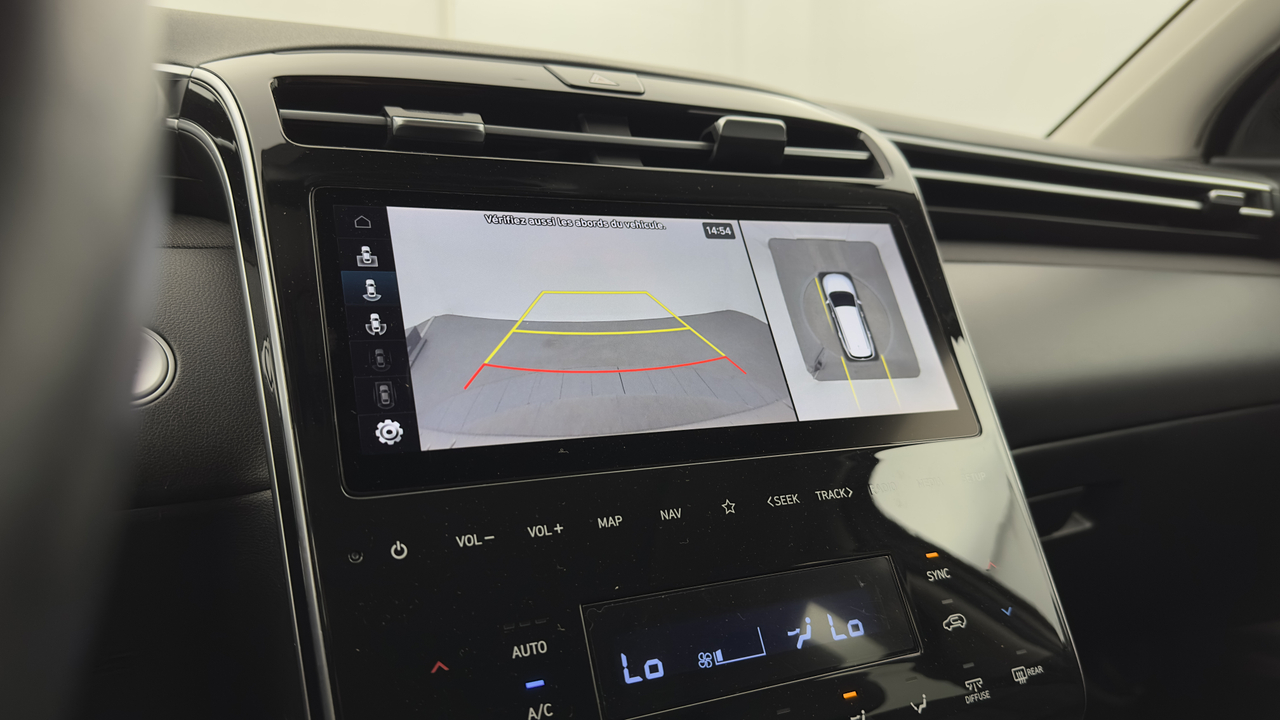 Hyundai Tucson 1.6 T-GDI 265 HTRAC Plug-in BVA6 — photo 27