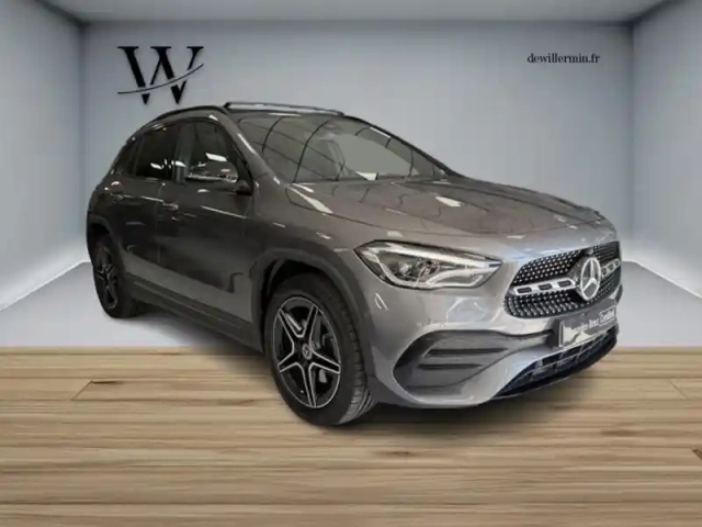 Mercedes Gla 250 e amg line — photo 7