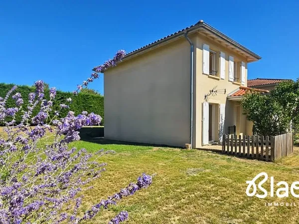 Maison 3 chambres à vendre à l'Isle d'Abeau
