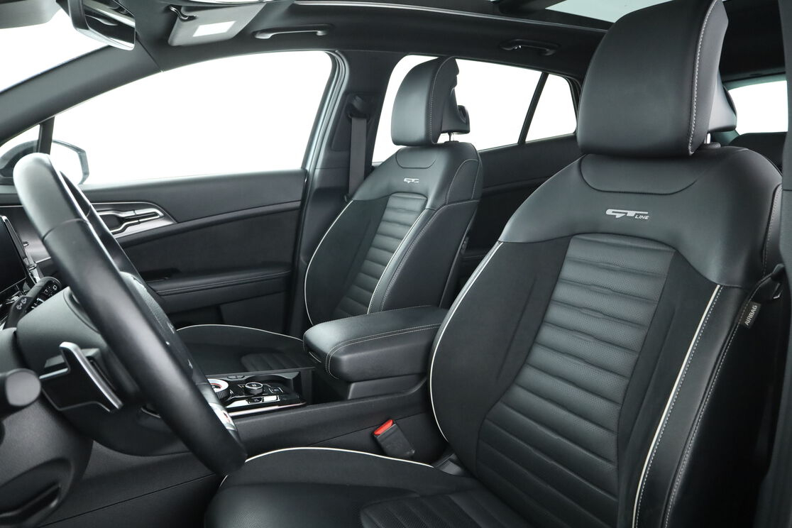 Kia Sportage 1.6 CRDi MHEV GT Line Premium 2WD DCT7 — photo 9