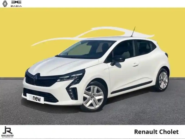 Renault Clio 1.0 sce 65ch evolution