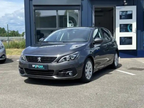 Peugeot 308 1.2 puretech 110ch e6.3 s&amp;s style