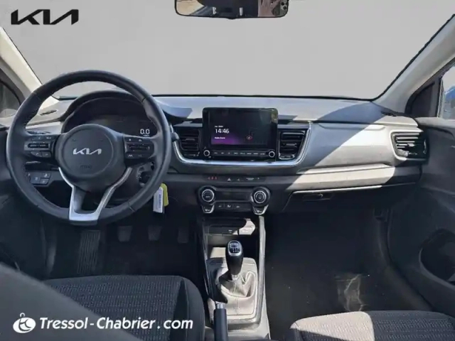 Kia Stonic 1.0 t-gdi 100 ch isg bvm5 active — photo 10