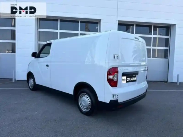 Maxus Edeliver3 fg e-deliver3 l1h1 50 kwh — photo 19