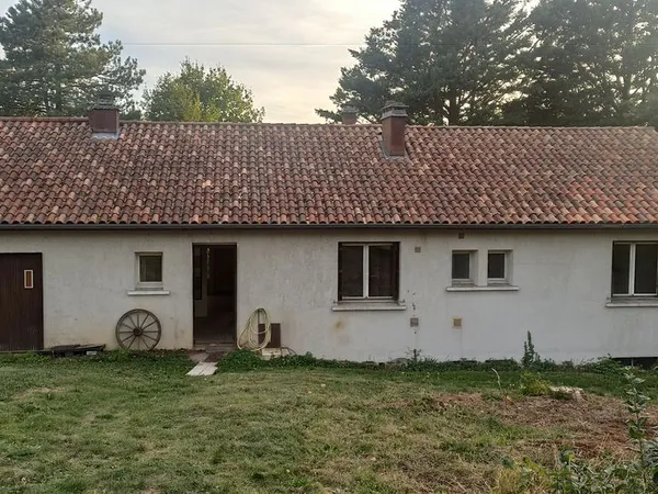 Maison individuelle 110 m2