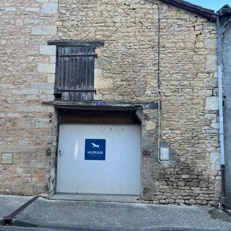 Parking 40 m²