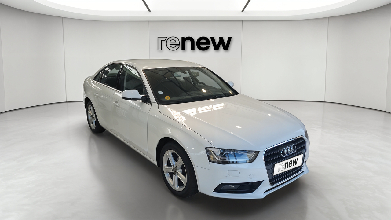 Audi A4 2.0 TDI 150 DPF Clean Diesel — photo 7