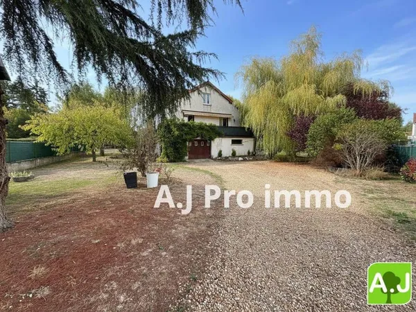 Maison 5 pièces 97 m²
