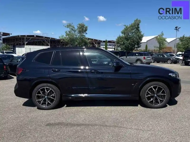 Bmw X3 xdrive 30e 292ch bva8 — photo 23