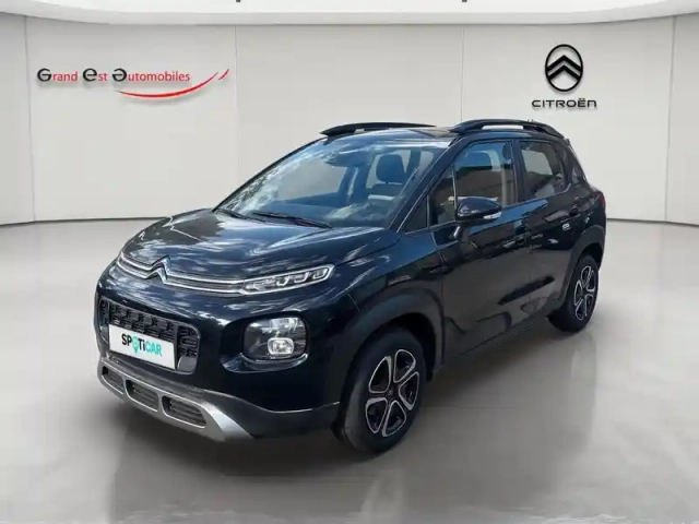Citroën C3 Aircross puretech 110ch s&amp;s feel pack